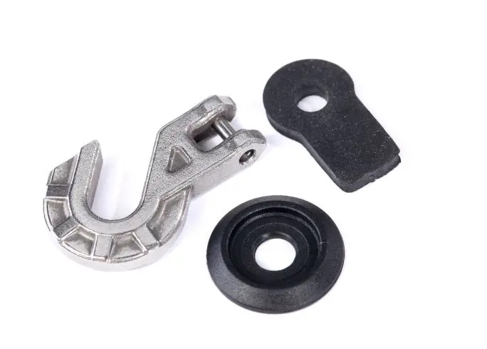 Hook Winch Steel 1
