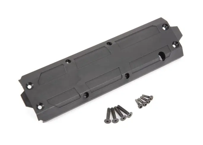Maxx Skidplate Center 1