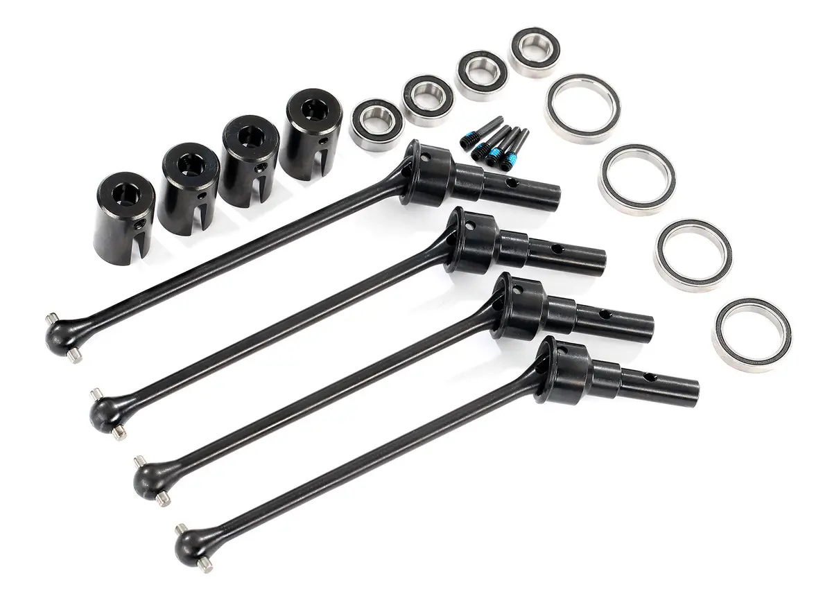 Maxx Widemaxx Steel Constant-Velocity Driveshafts 1