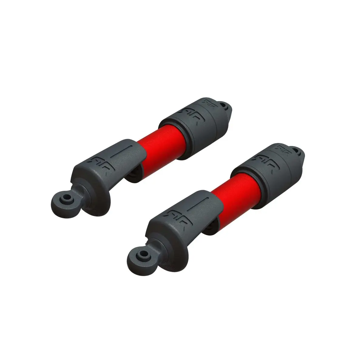 Shock Set 11Mm Bore 118Mm Length 500Cst Oil 3S Shock Set Bore: 11Mm 1