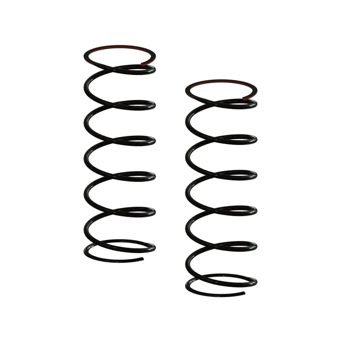 4S Rear Shock Spring 1