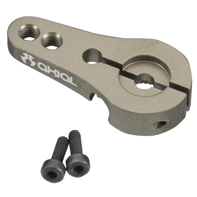 Axial Alum Servo Horn 25T Fits Axial, Futaba And Savox Servos 1