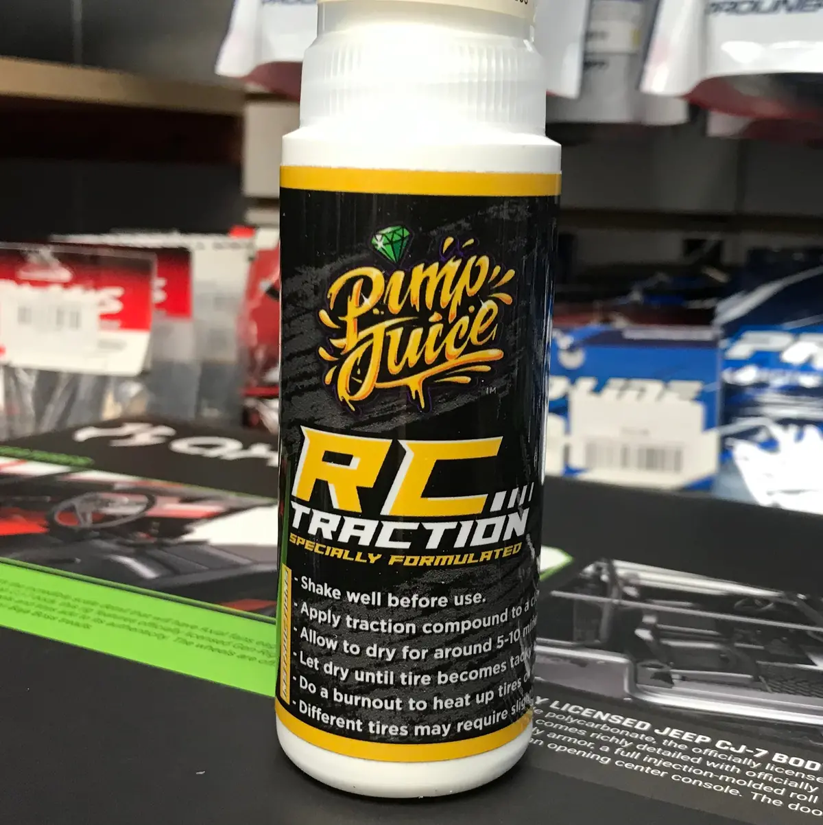Pimp Juice Rc Drag Racing Tract 1