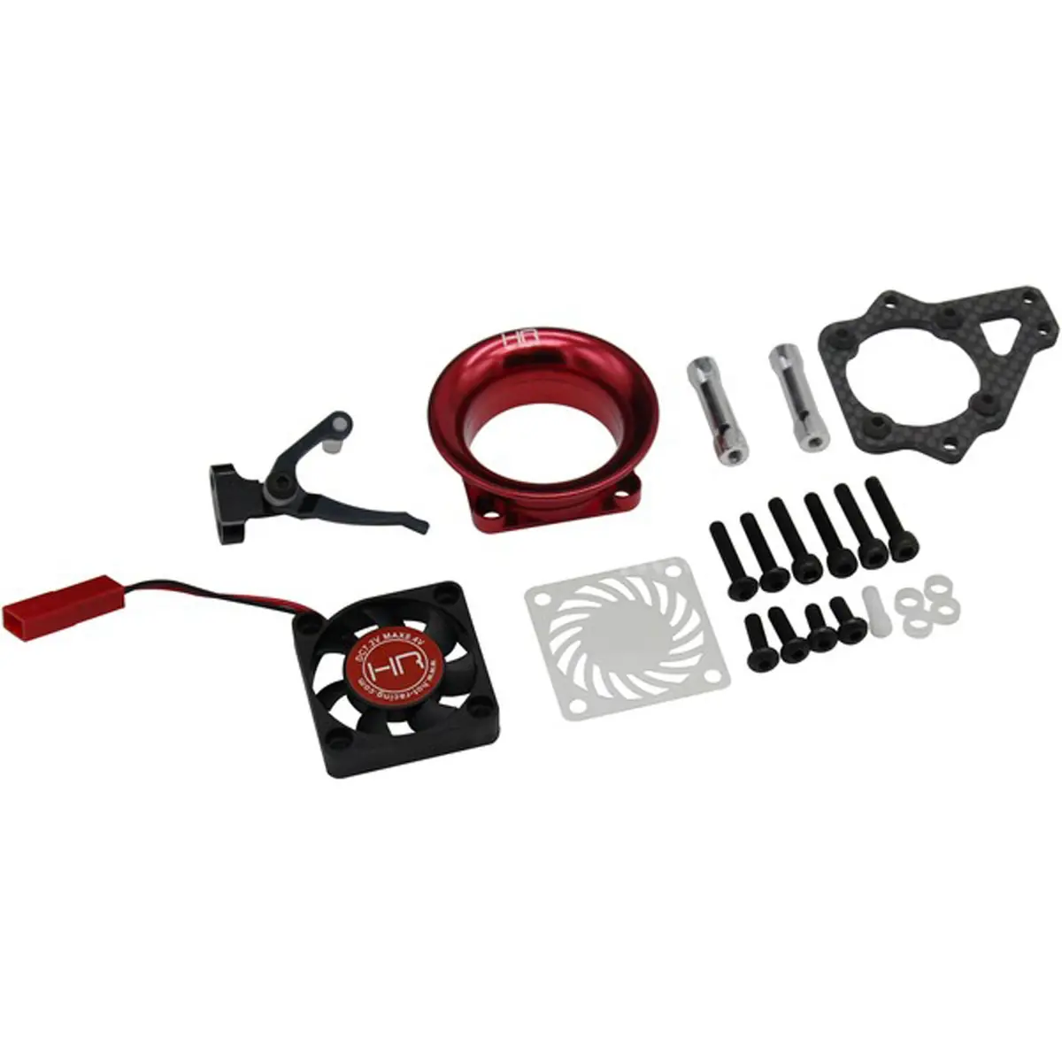 Xl-5Hv Esc High Velocity Fan With Ez Switch 1