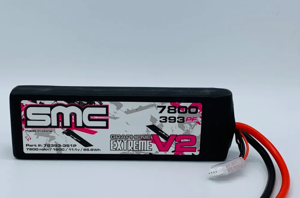 True Spec Extreme Graphene V2 11.1V 7800Mah 120C 1