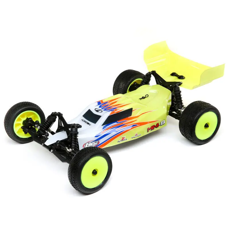 1/16 Mini-B 2Wd Buggy Brushed Rtr 3