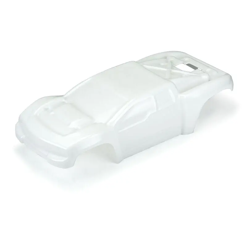 Proline 1/8 Pre-Cut Brute Bash Armor White Body: E-Revo 2.0 1