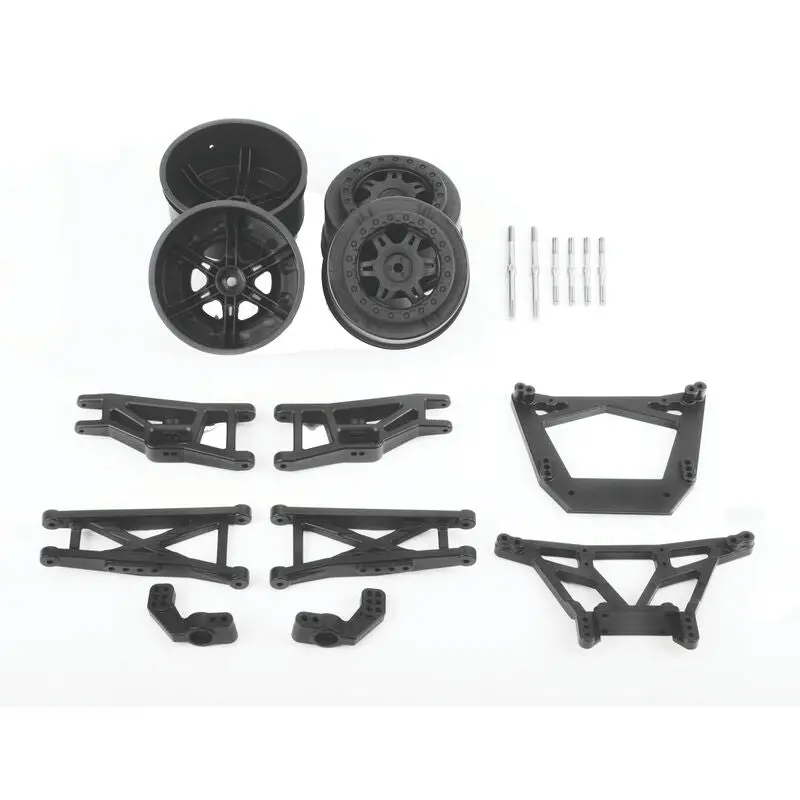 1/10 Protrac Suspension Kit: Slash 2Wd 1