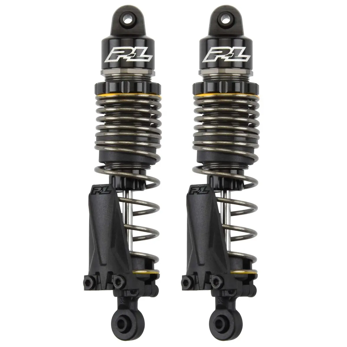 1/10 Powerstroke Front Shocks: Arrma 3S & Mega 1
