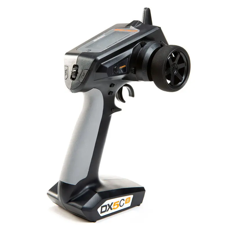Dx5c Smart 5-Channel Dsmr Transmitter Only 1