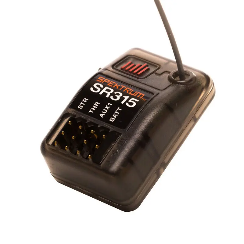 Sr315 Dsmr 3-Channel Sport Receiver 1