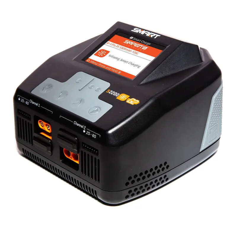 Smart S2200 G2 Ac 2X200w Smart Charger 1