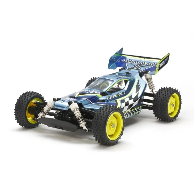 Plasma Edge Ii Tt-02 4X4 Off-Road Buggy Kit 1/10 Tamiya 1