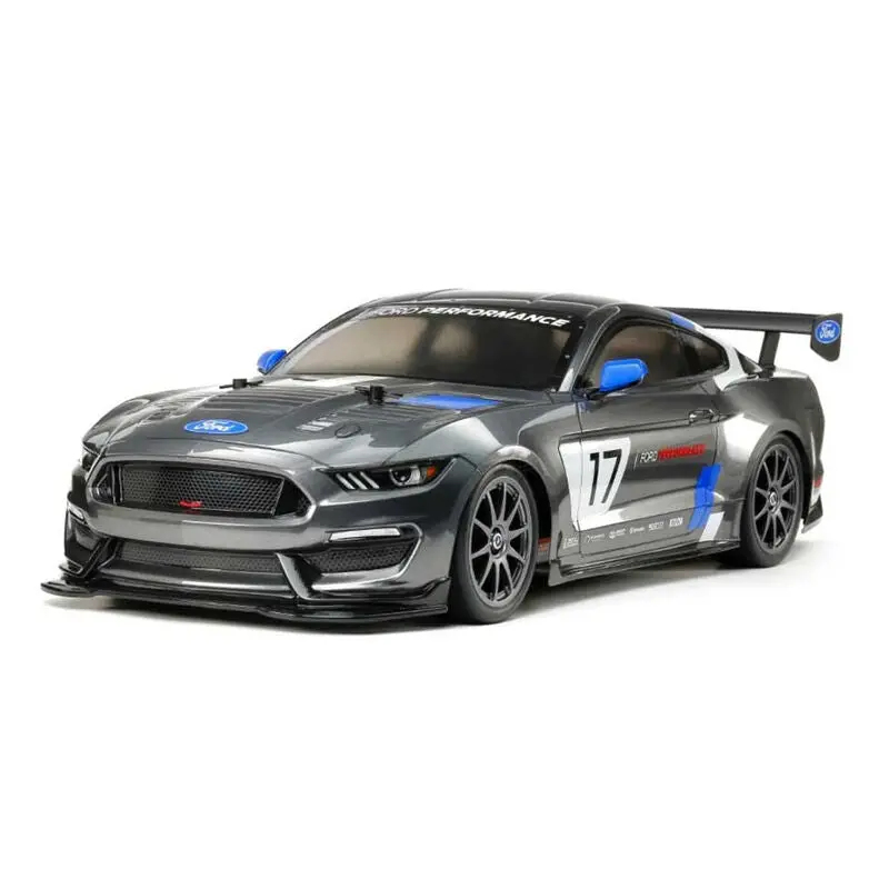 1/10 Ford Mustang Gt4 Tt-02 2Wd On-Road Touring Kit 1