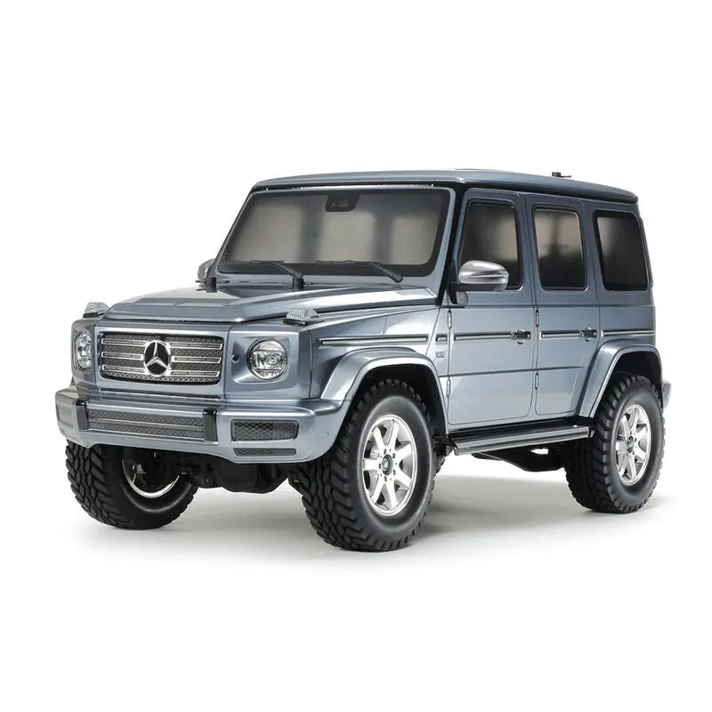 1/10 Mercedes-Benz G 500 Cc-02 4X4 Brushed Crawler Kit 1