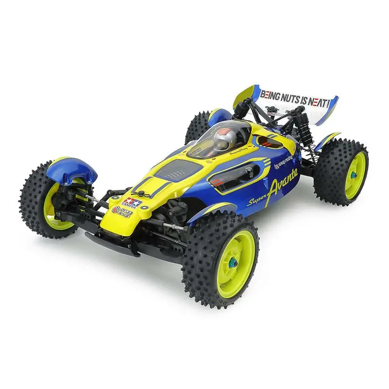 1/10 Super Avante Td4 4X4 Buggy Kit 1