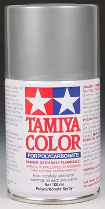 Tamiya Ps-12 Silver Paint 1