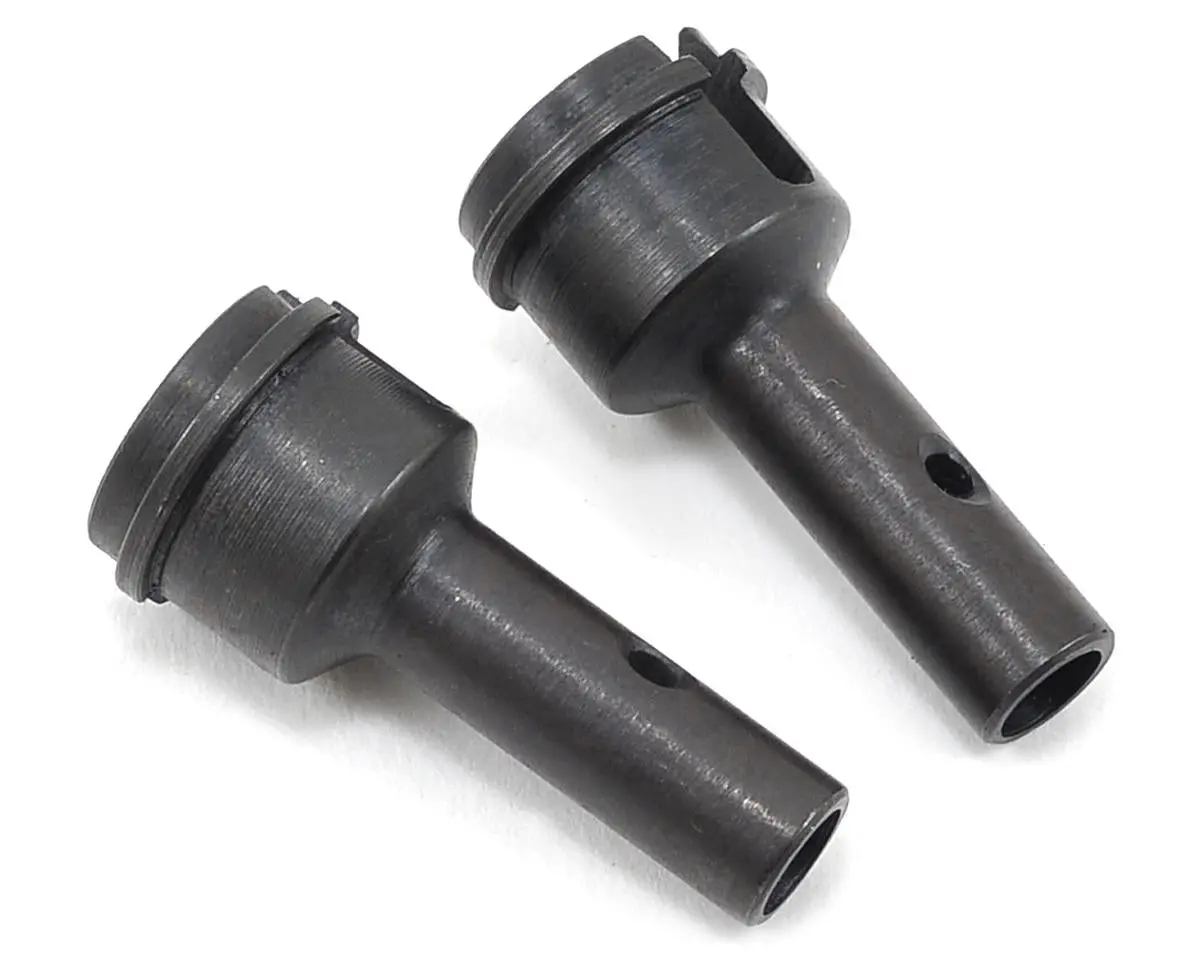 Arrma 8X38mm Wheel Axle (2) 6S Fe/In/Lim/Mo/Se/Ty Wheel Axl 1