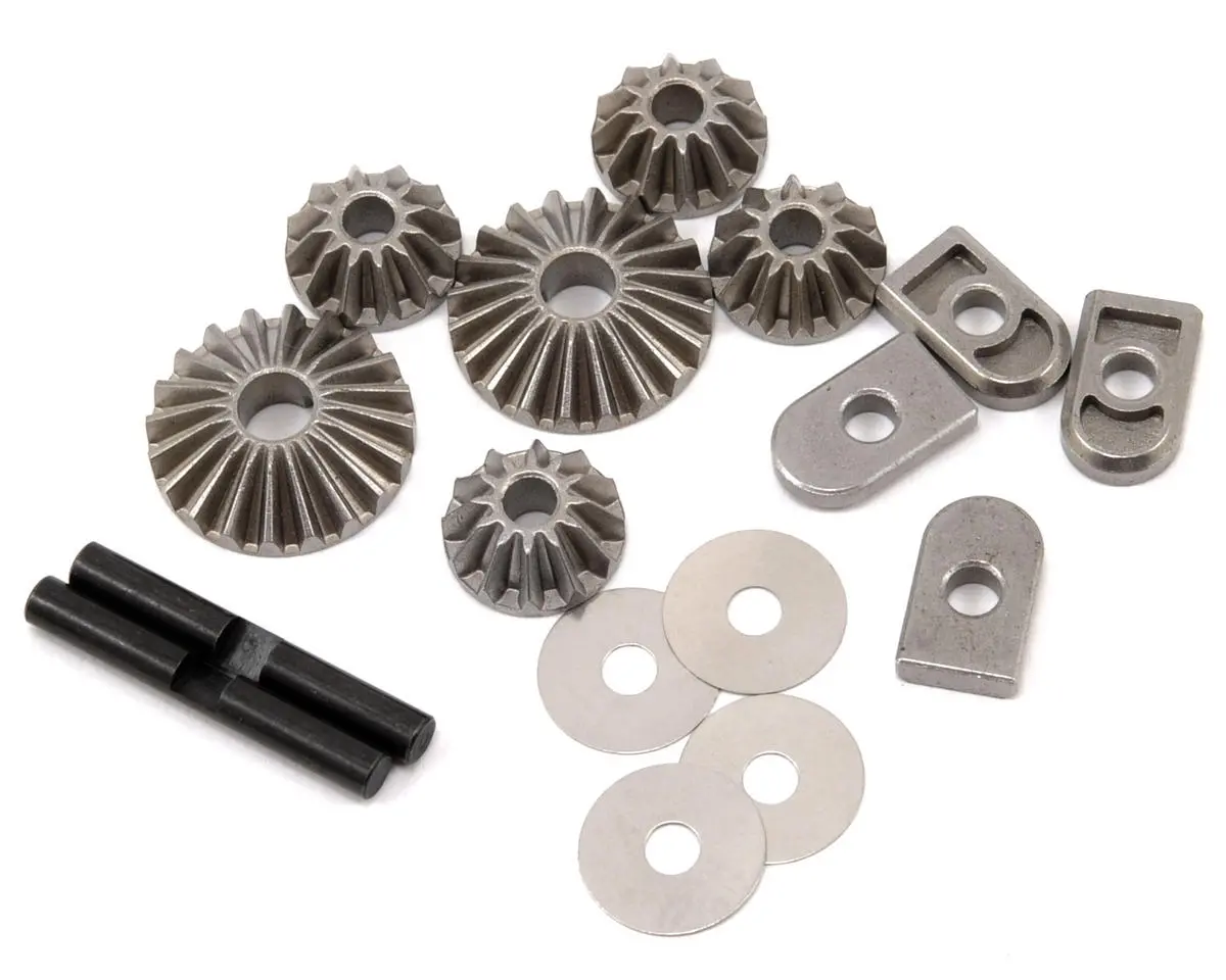 Arrma Differential Gear Set Fe/In/Kr/Li/Mo/No/Ou/Se/Ta/Ty 1