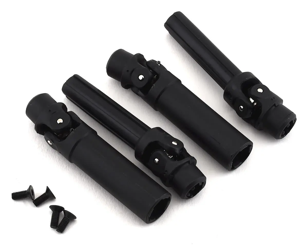Bi/Gr/Se/Ty/Vo Rear Comp Slider Arrma 4X4 Composite Rear Slider Driveshaft Set 1