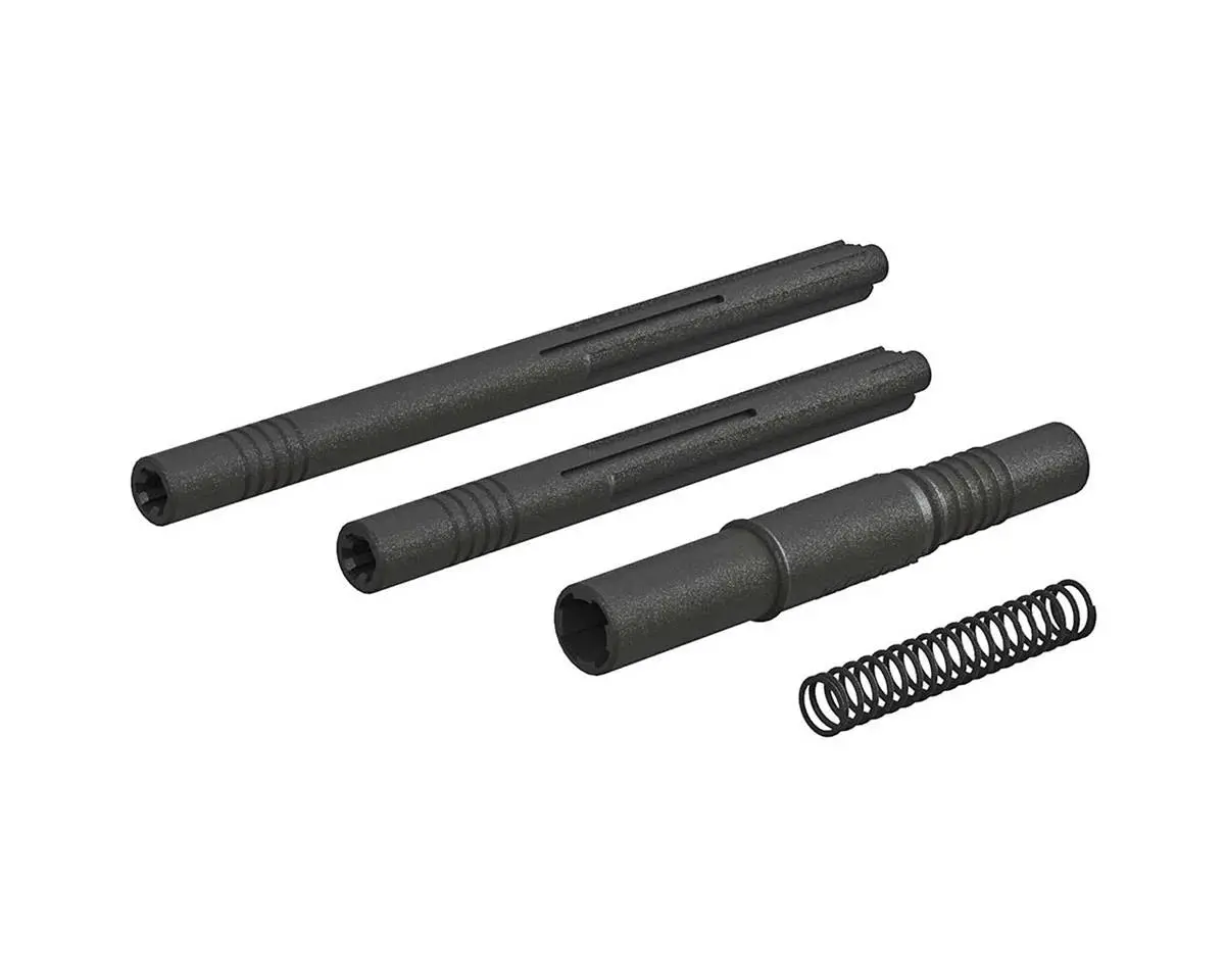 Arrma 3S/4S Blx Comp Center Slider Driveshaft 3S Big/Gr/Kr/Out/Se/Ty/Vor 1