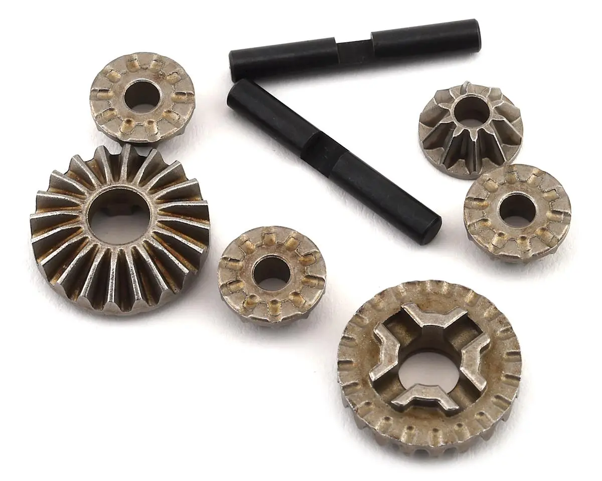 Kraton Exb Differential Gear Set Kr/Mo/No/Ou/Ta Diff Gear Set 6S 1
