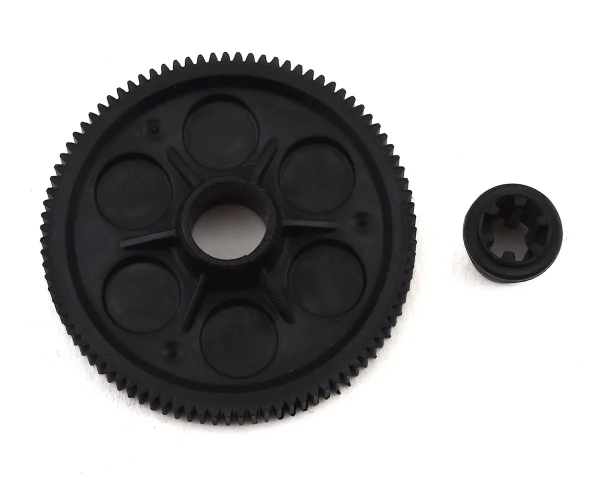 Arrma Mega 4X4 48P Spur Gear (91T) 1