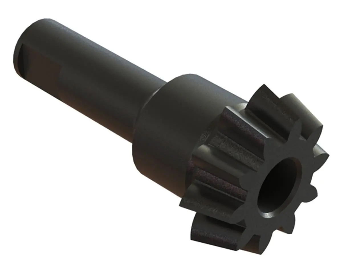 Main Input Gear 10T Spiral Cut 1