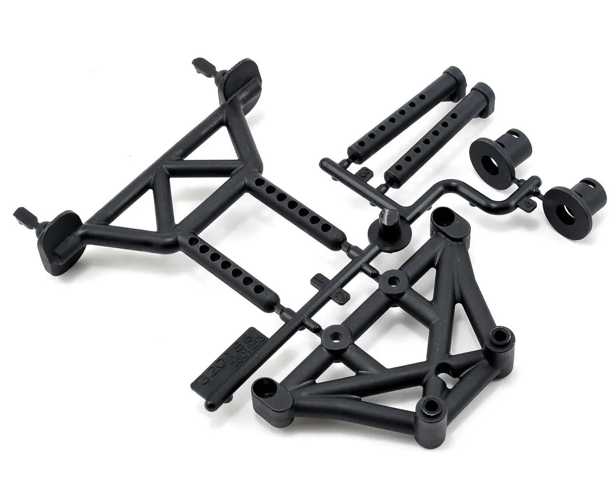 Arrma Body Mount Set 1