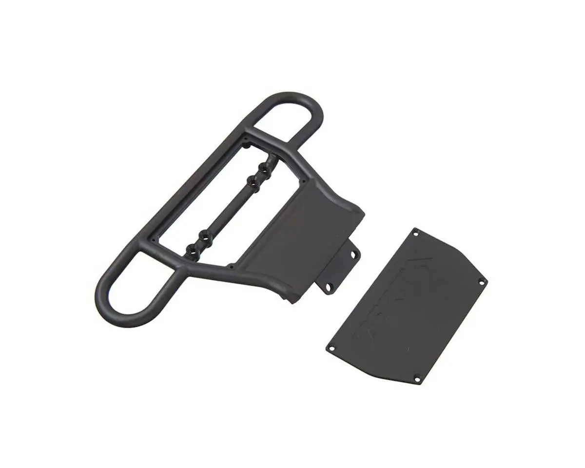 Arrma Senton 6S Front Bumper Plate Set 1