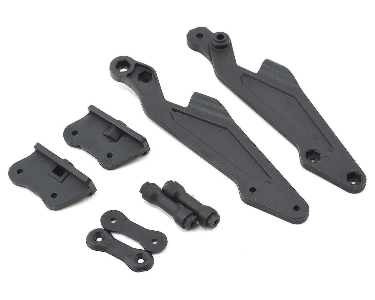 Hd Rear Wing Mount Set 1