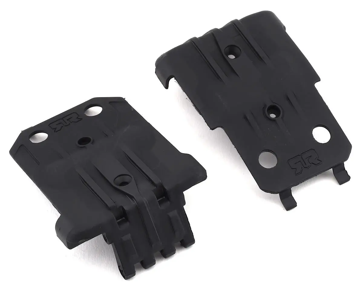Arrma 4X4 Granite Mega F/R Lower Skid Plate (2) 1