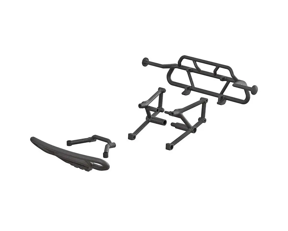 Arrma Senton 6S 4X4 Sc Bumper Set 1