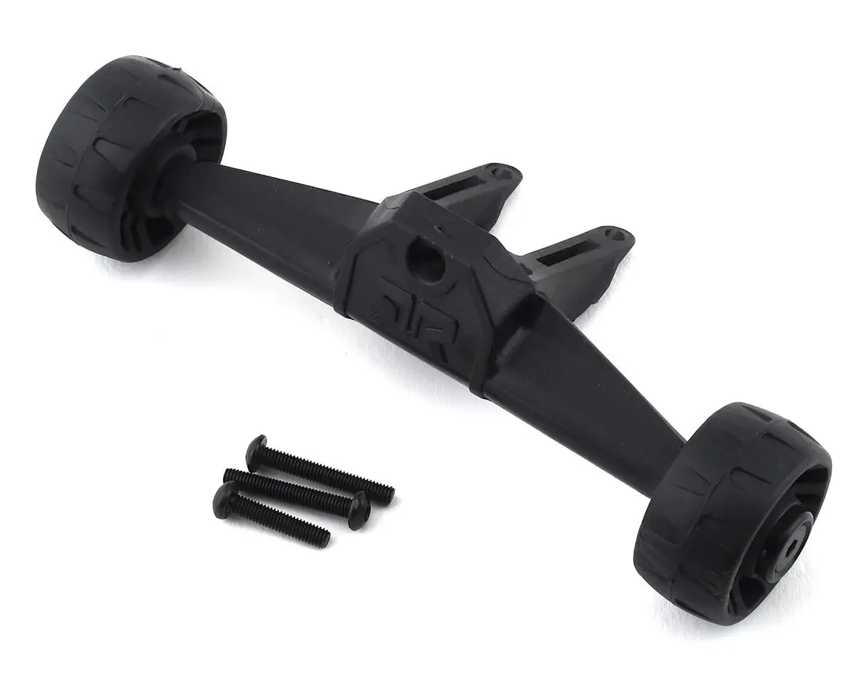 Arrma Mega4x4/Blx4x4 Wheelie Bar Set 1