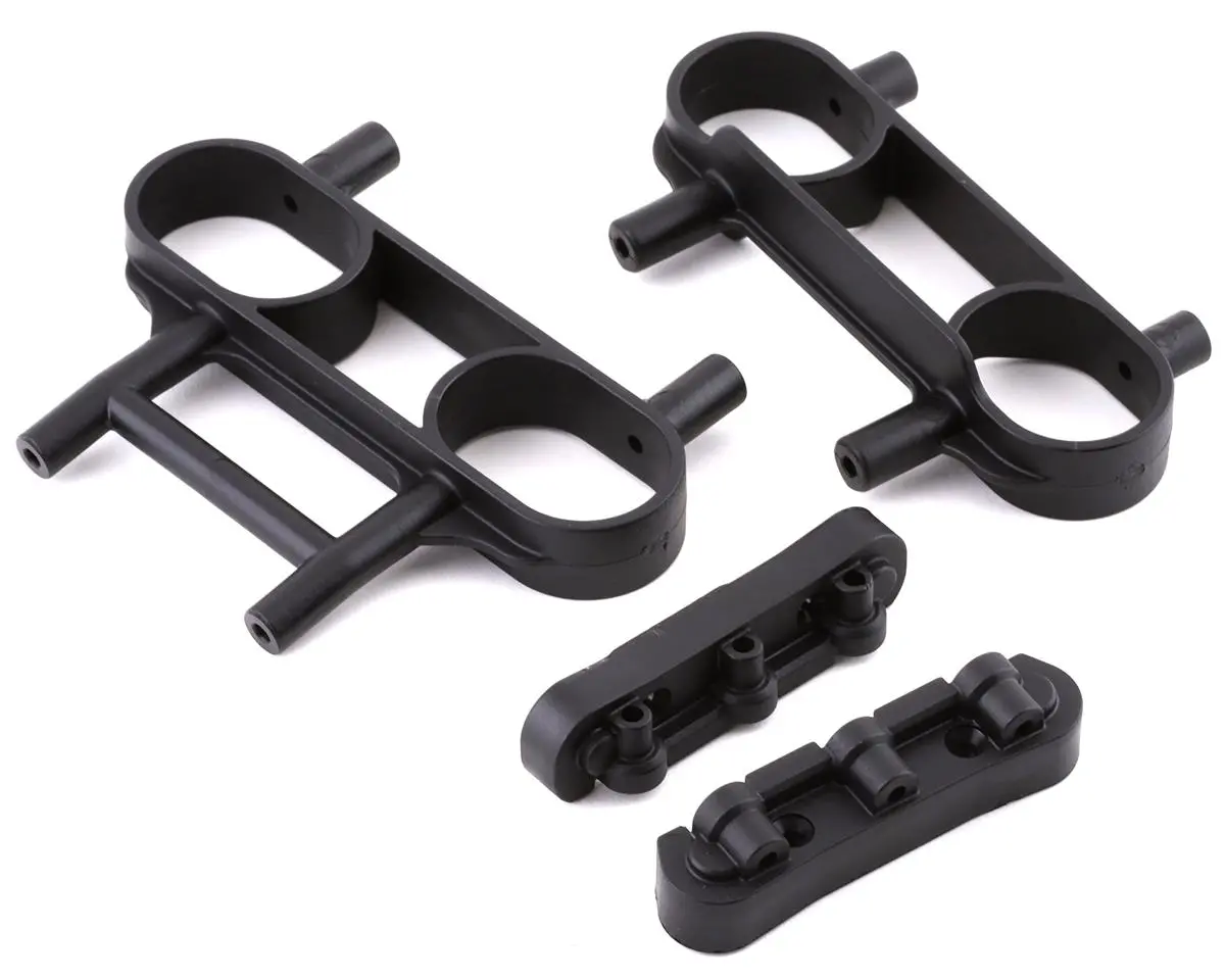 Arrma Mojave 6S Blx Skid Plate Mount Set 1