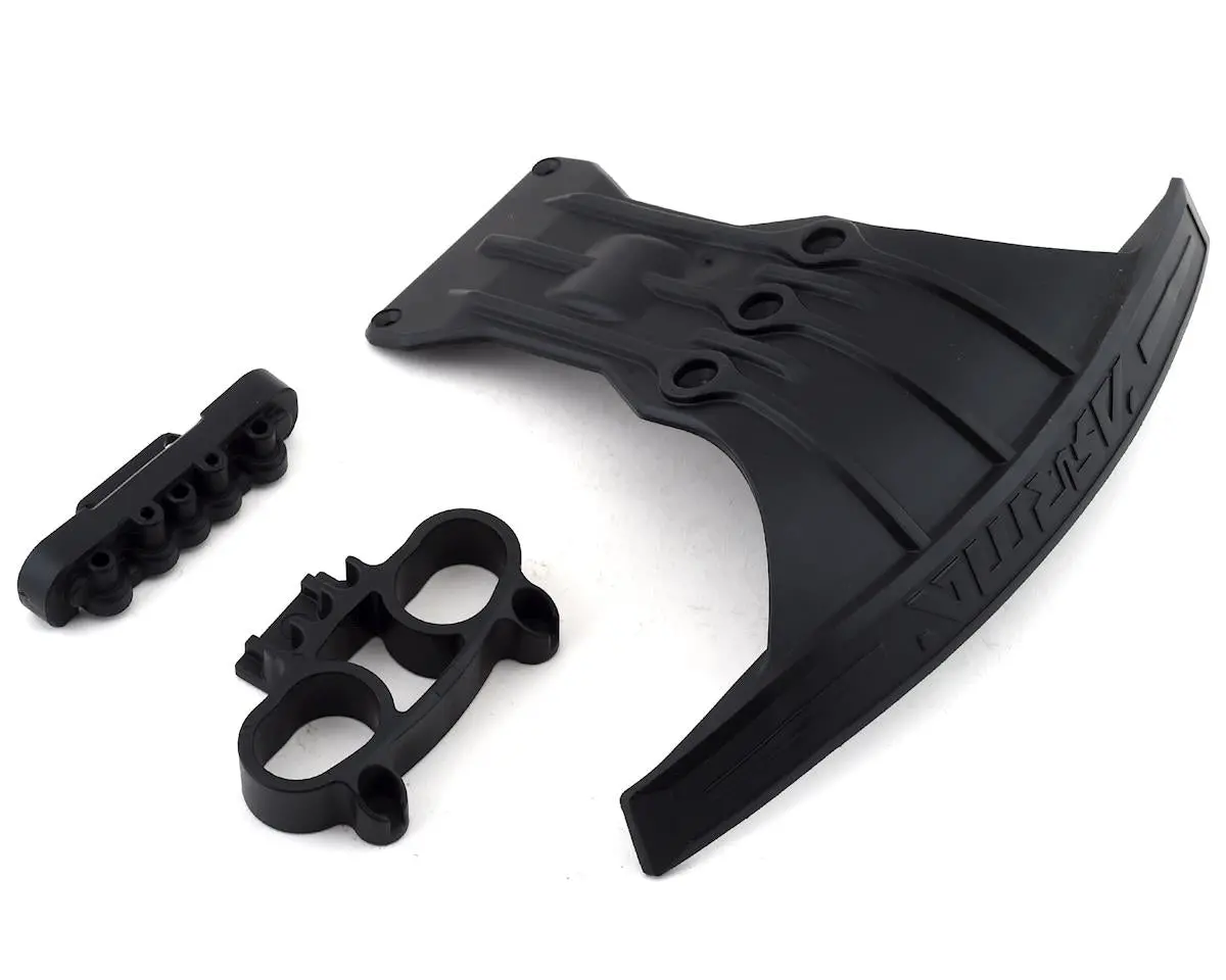 Arrma Kraton Exb Super Basher Front Bumper 6S Fr Bump. Kr,Not,Out,Tal,Typ 1