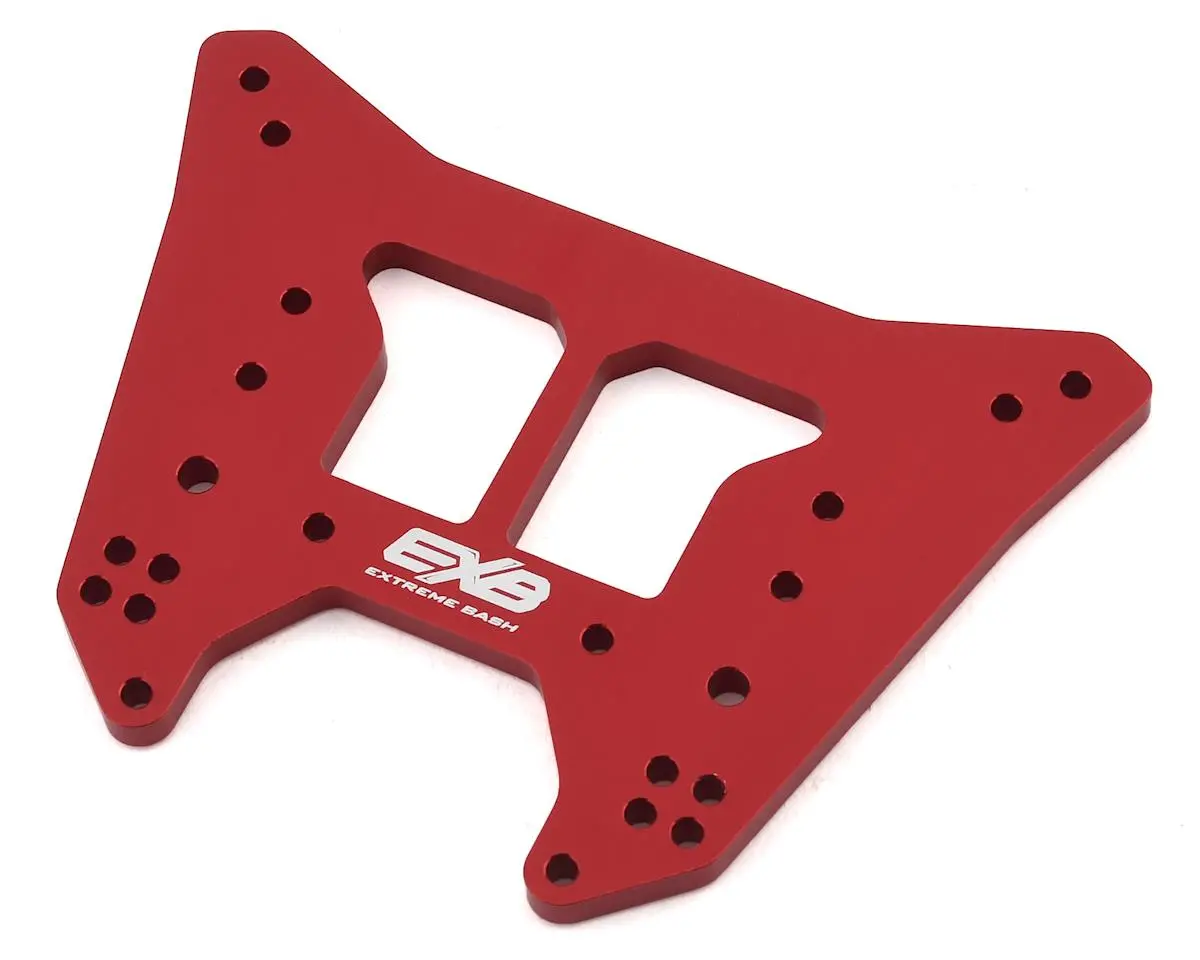 Arrma Kraton Exb Aluminum Rear Shock Tower (Red) 6S Kra,Not,Out R Shock Tower 1