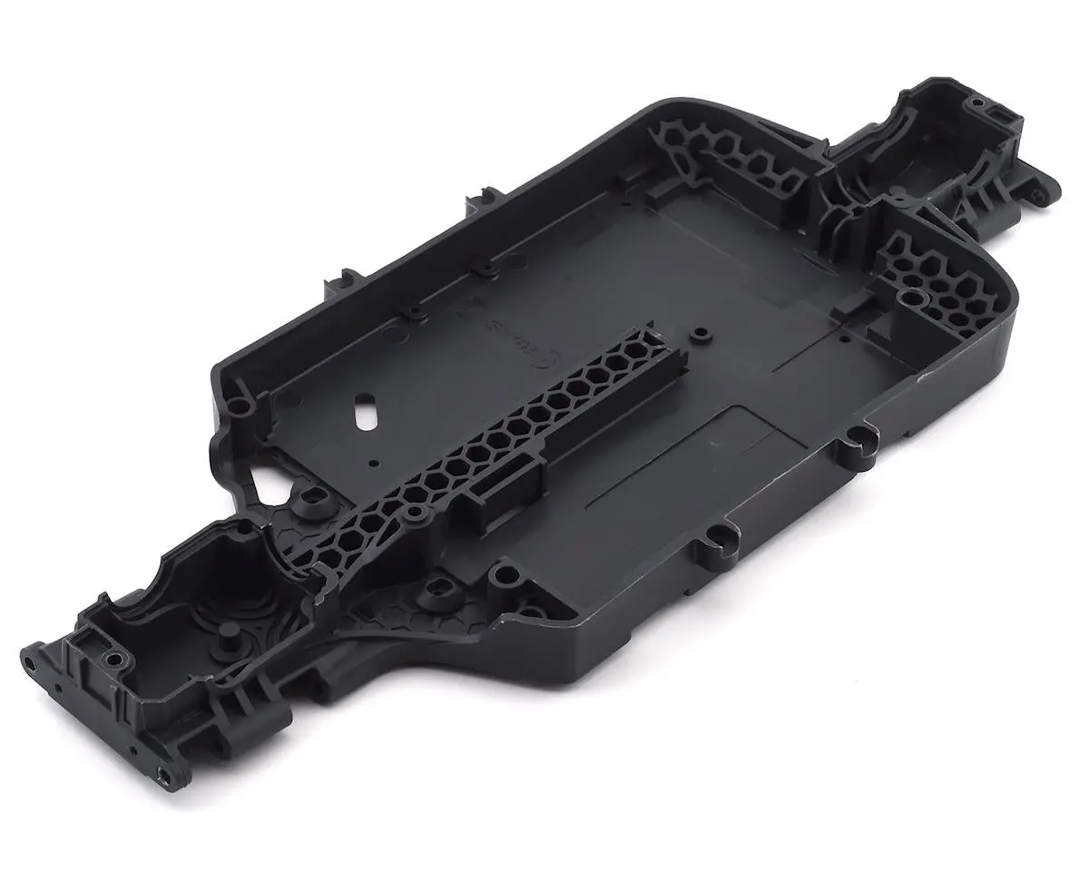 Arrma Blx 4X4/Mega 4X4 Swb Composite Chassis 1