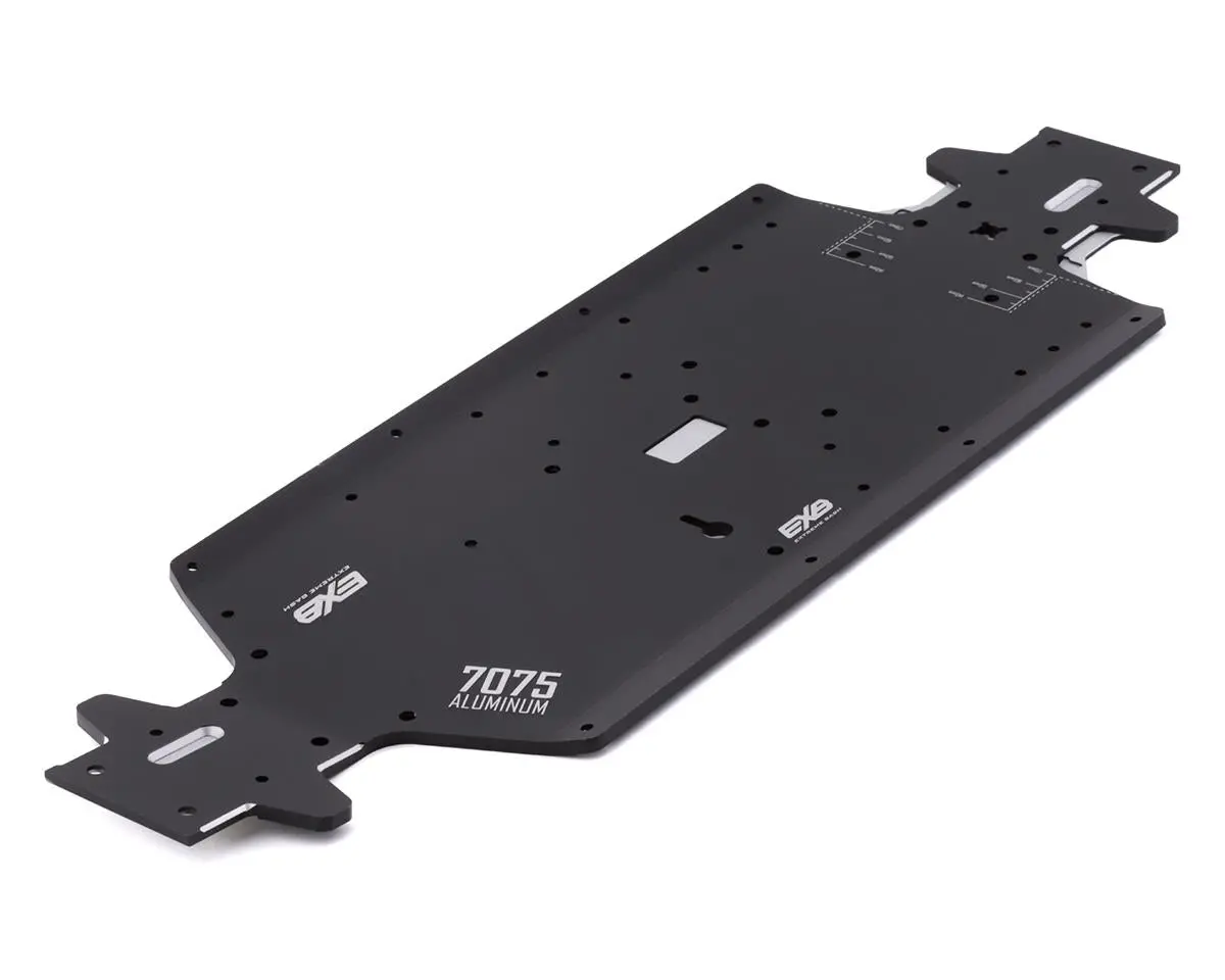Outcast 8S Exb Cnc Aluminum Chassis (445Mm) 1