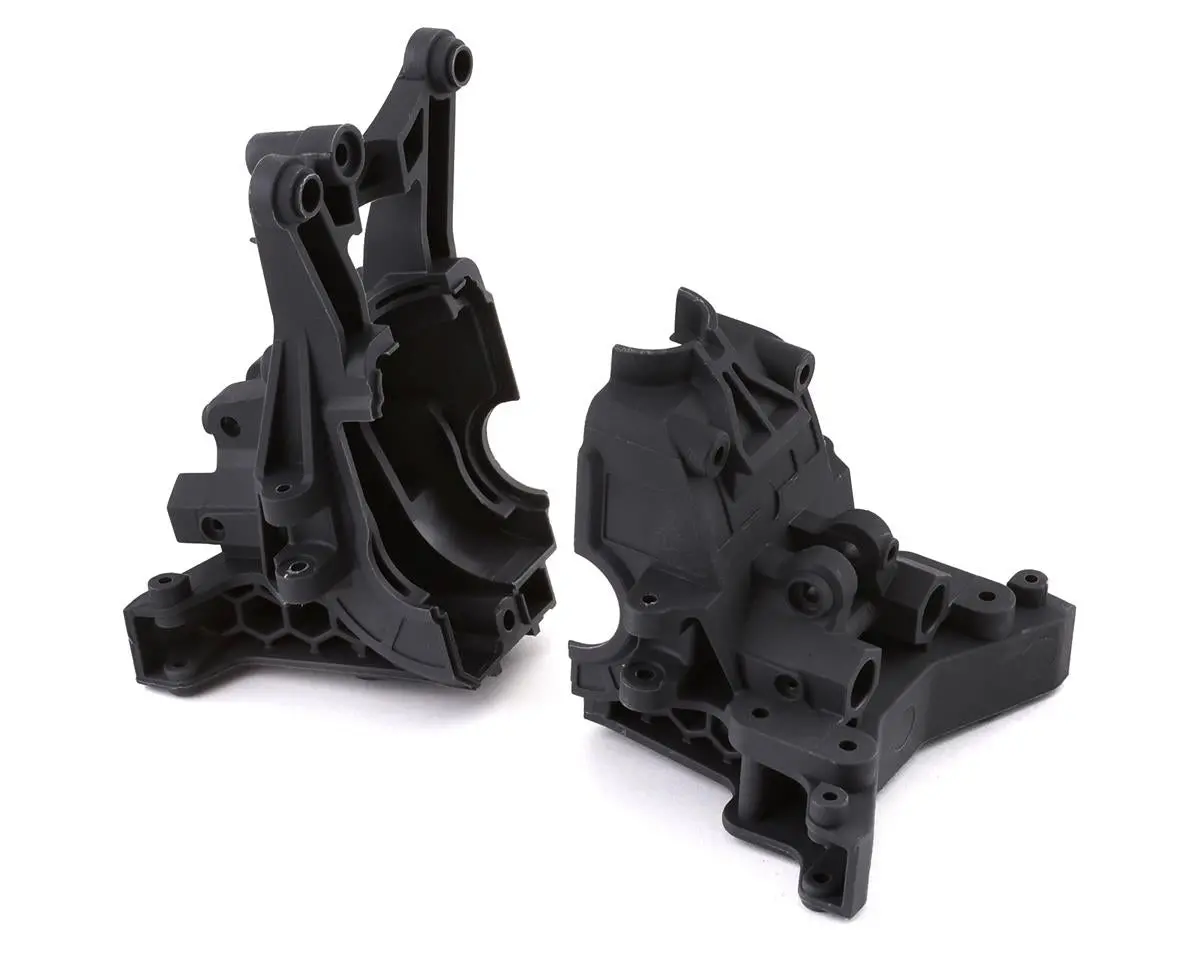 Arrma Vorteks Front/Rear Composite Upper Gearbox Covers 1