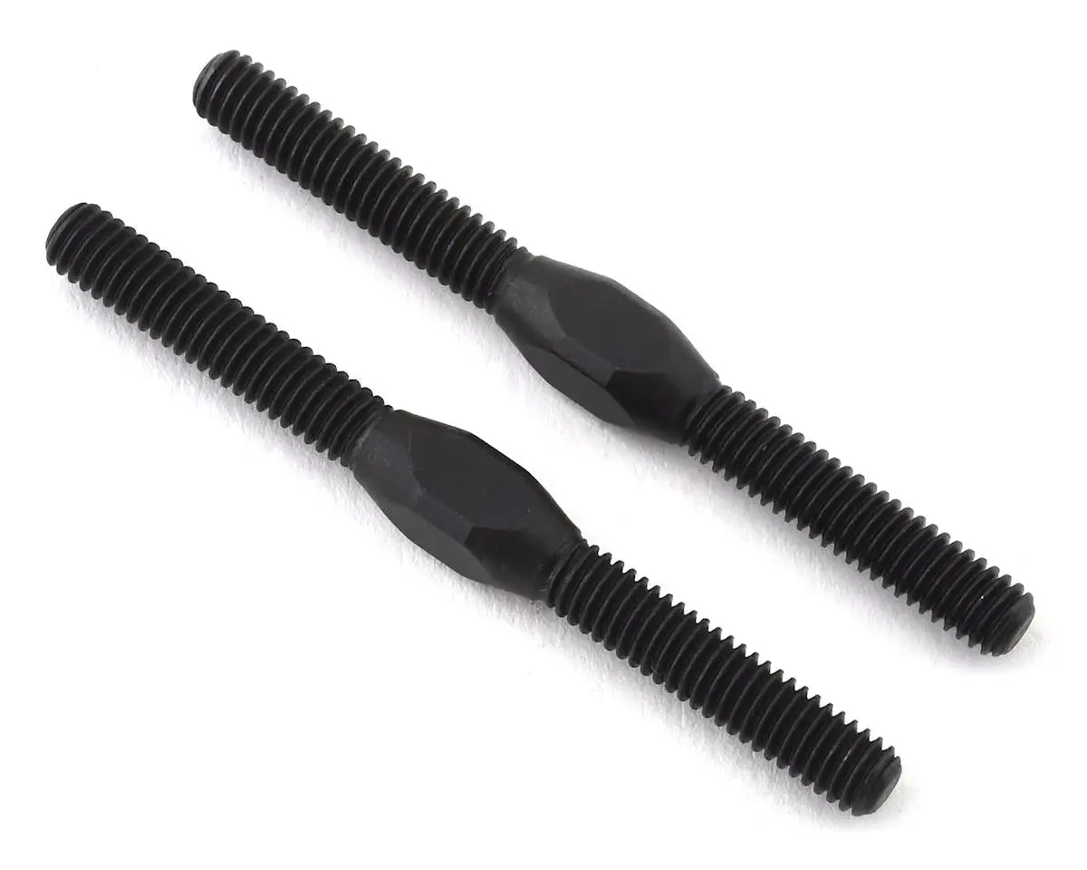 Arrma 4X48mm Steel Turnbuckle (2) 3S Bigr, Typ Steel Turn. 1