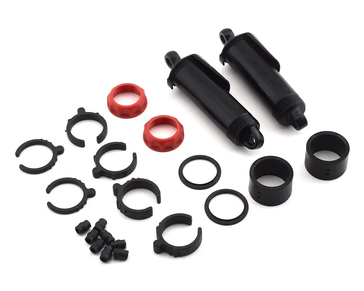 Arrma 4S Blx Rear Big Bore Shock Set (2) 1
