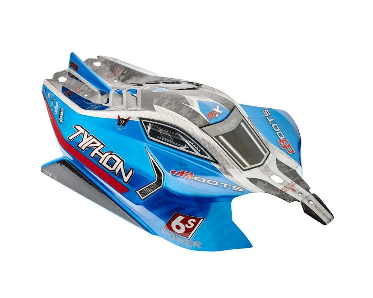 Typhon 6S Blue Body 1