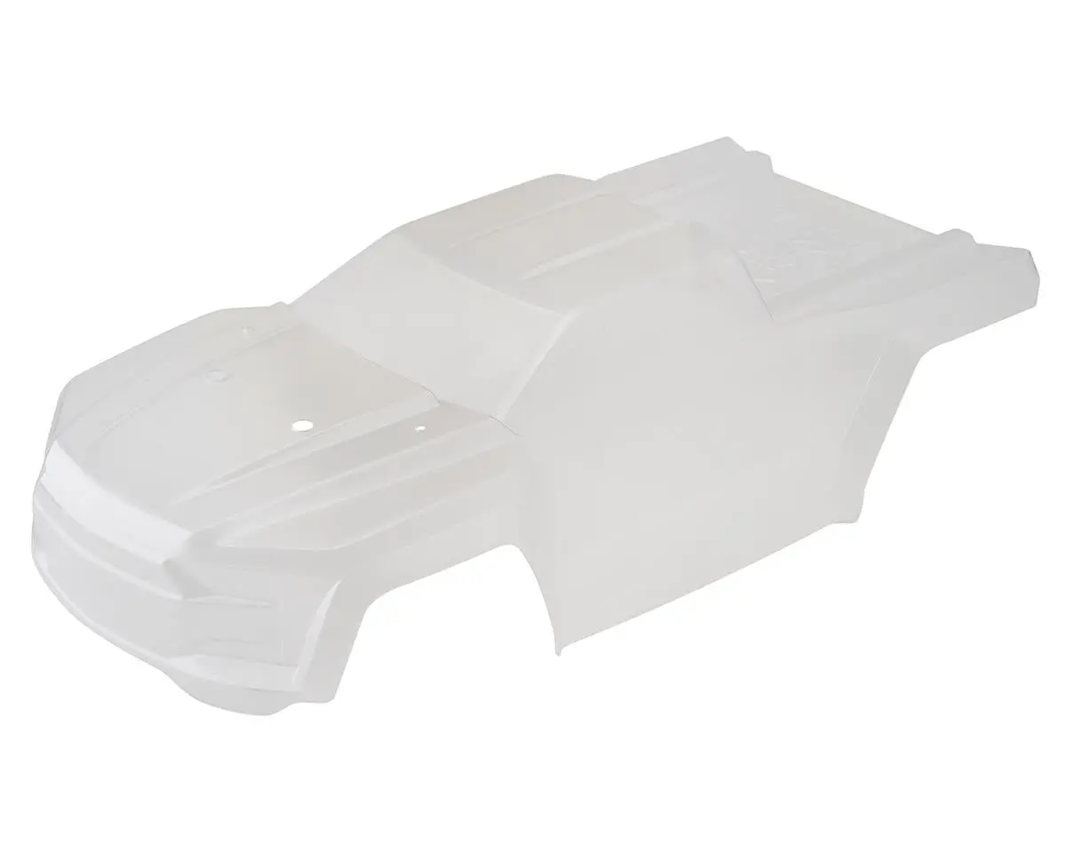 Kraton 6S Blx Clear Body (Clear) 1