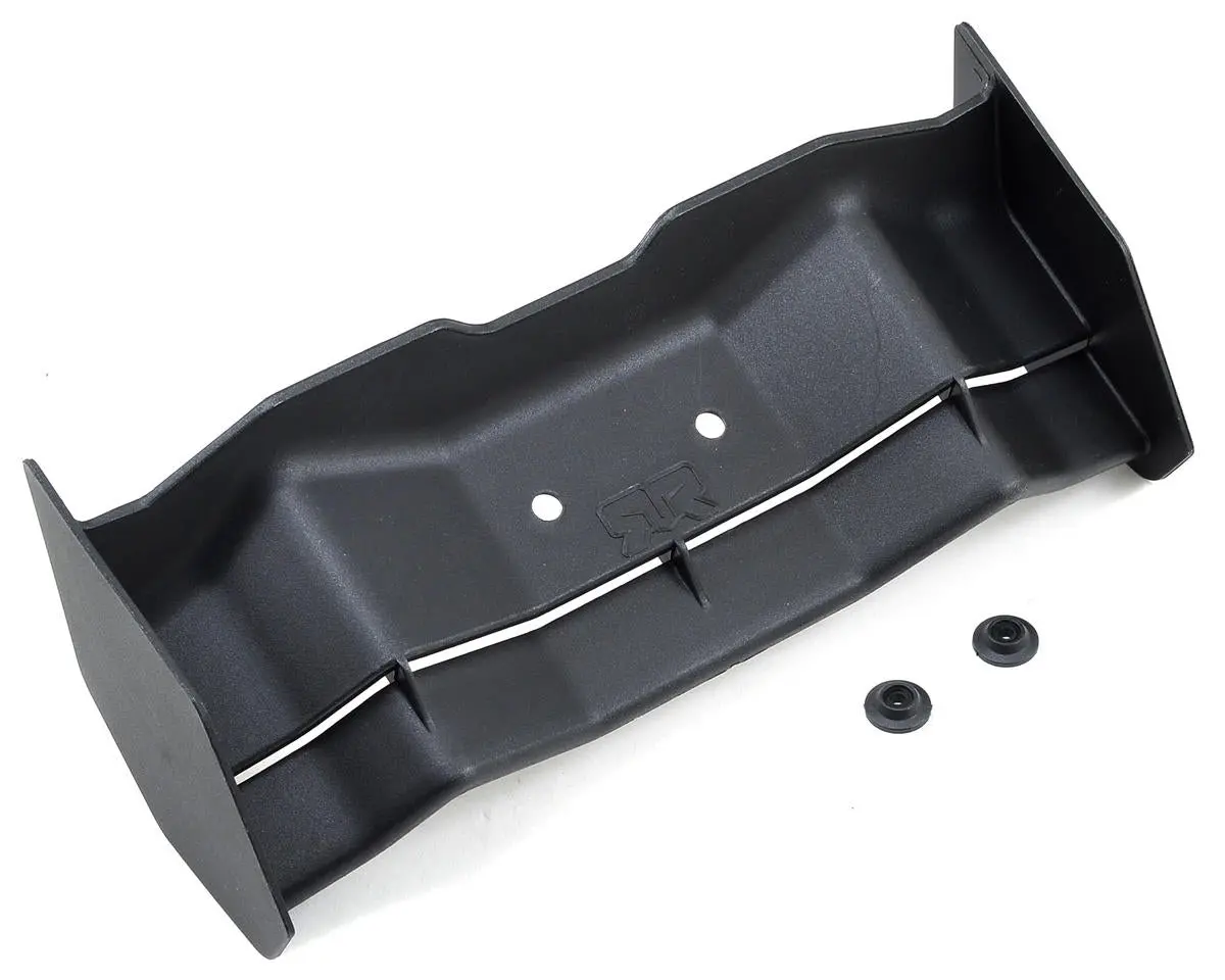 224Mm Rear Wing (Black) 1