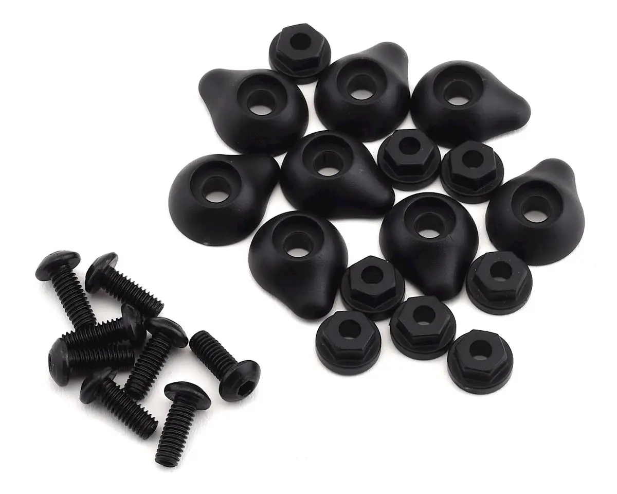 4S Blx Bodypost Protection Set (8) Bi/Gr/Kr/Ou/Sen 3S/4S Body Post 1