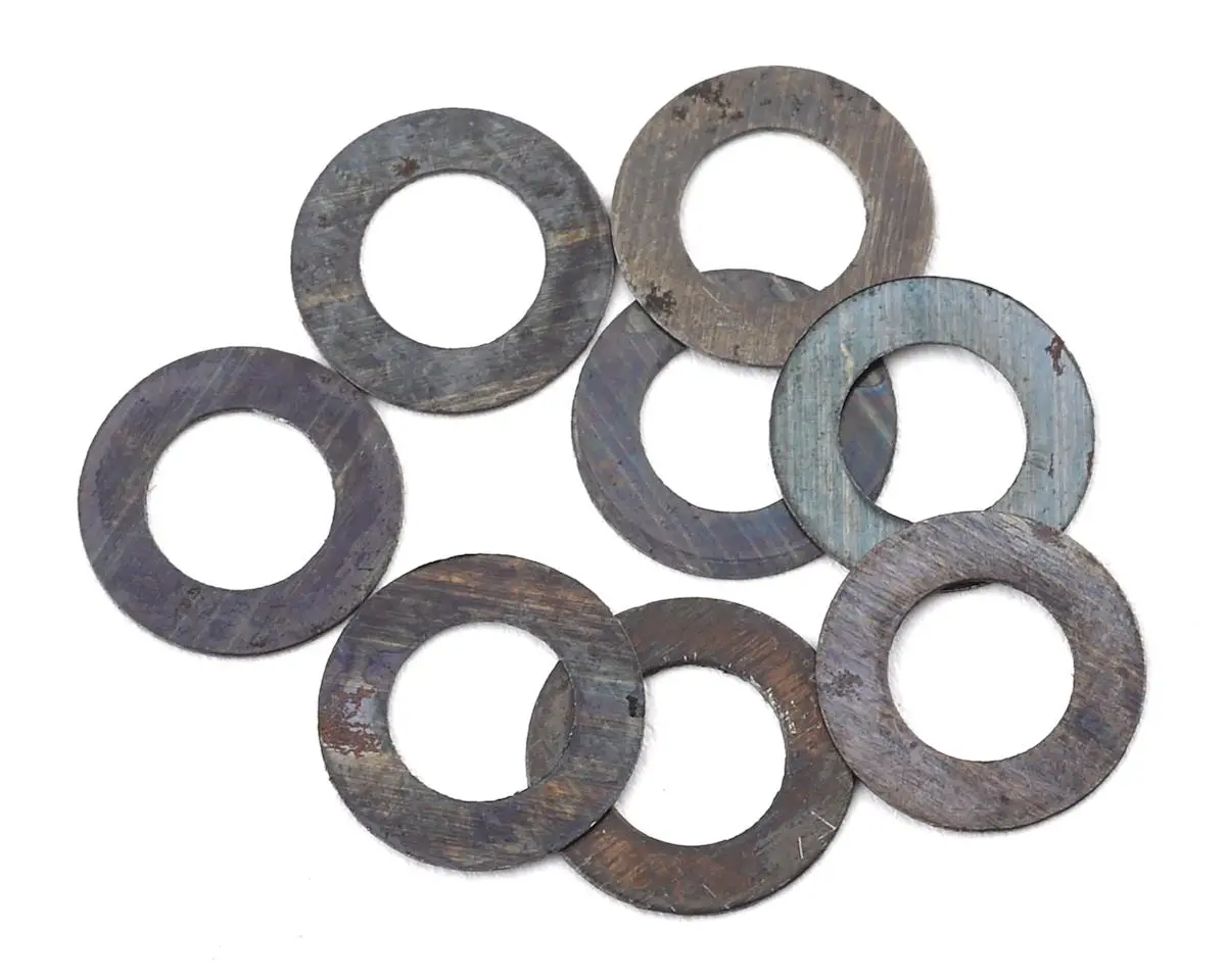 5.4X9.5X0.2Mm Shim (8) 1