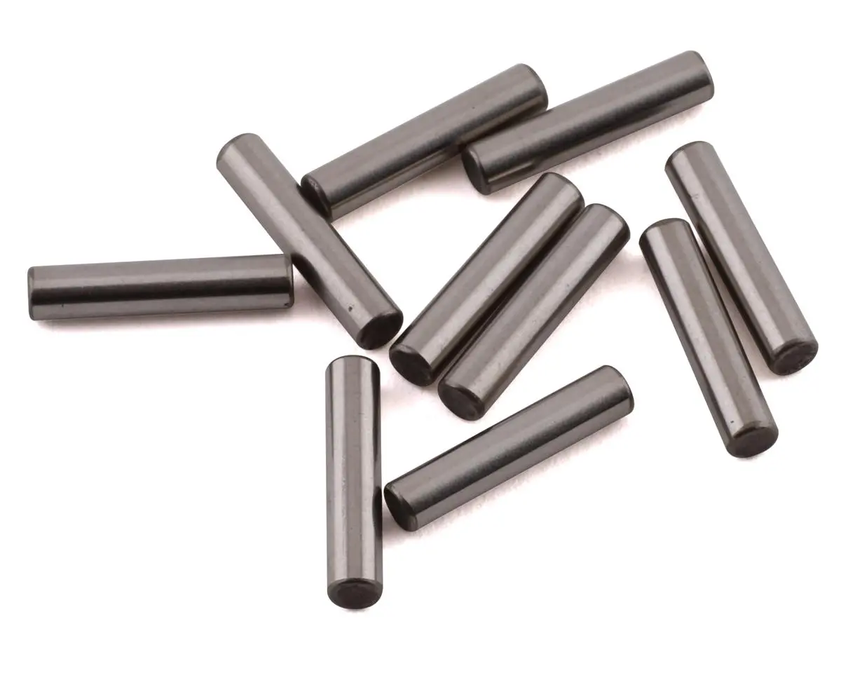 Arrma 2.5X12mm Pin Set (10) Br/Gr/In/Sen/Ven/Vor Pin 1