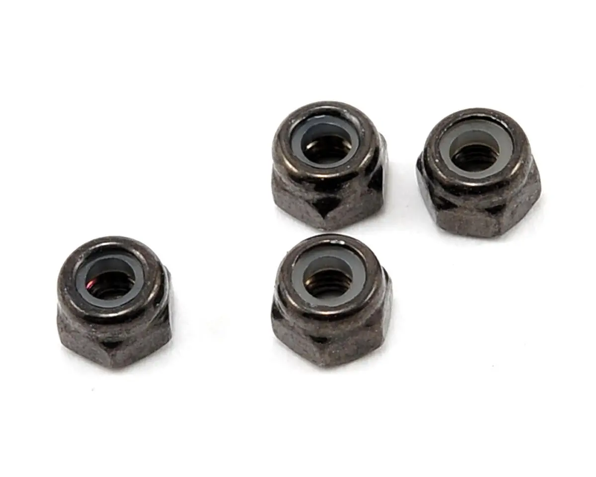Arrma 3Mm Nylon Nut Set (4) 1