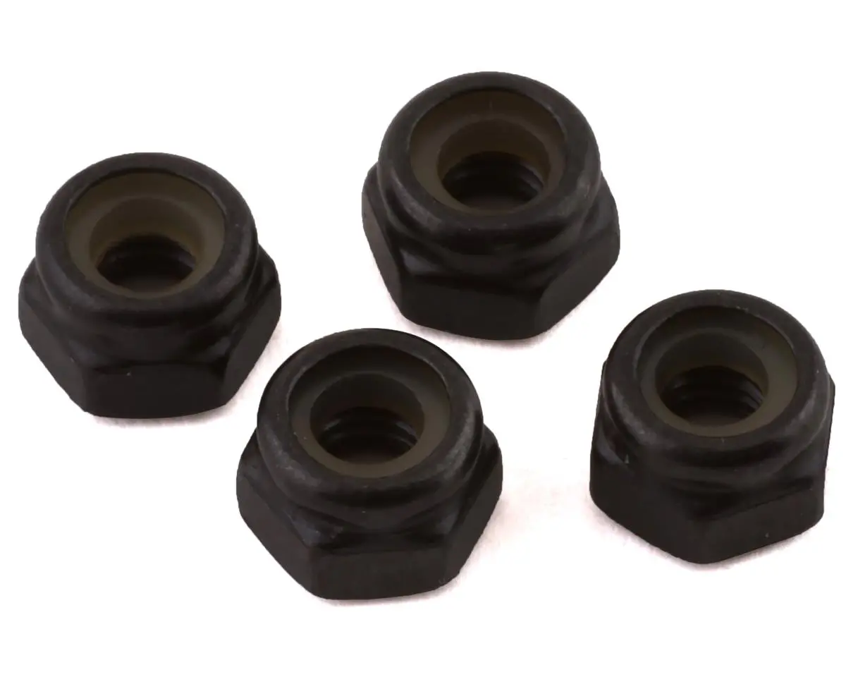 Arrma M4 Nylon Nut Set (4) 1